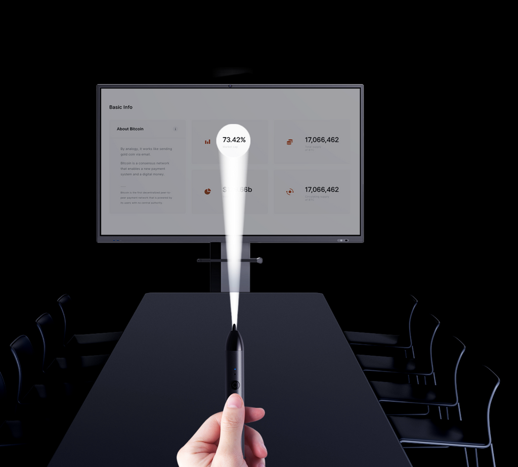 Horion HP-3S Akıllı Kalem