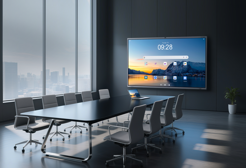 Horion M6APro Dokunmatik Tahta